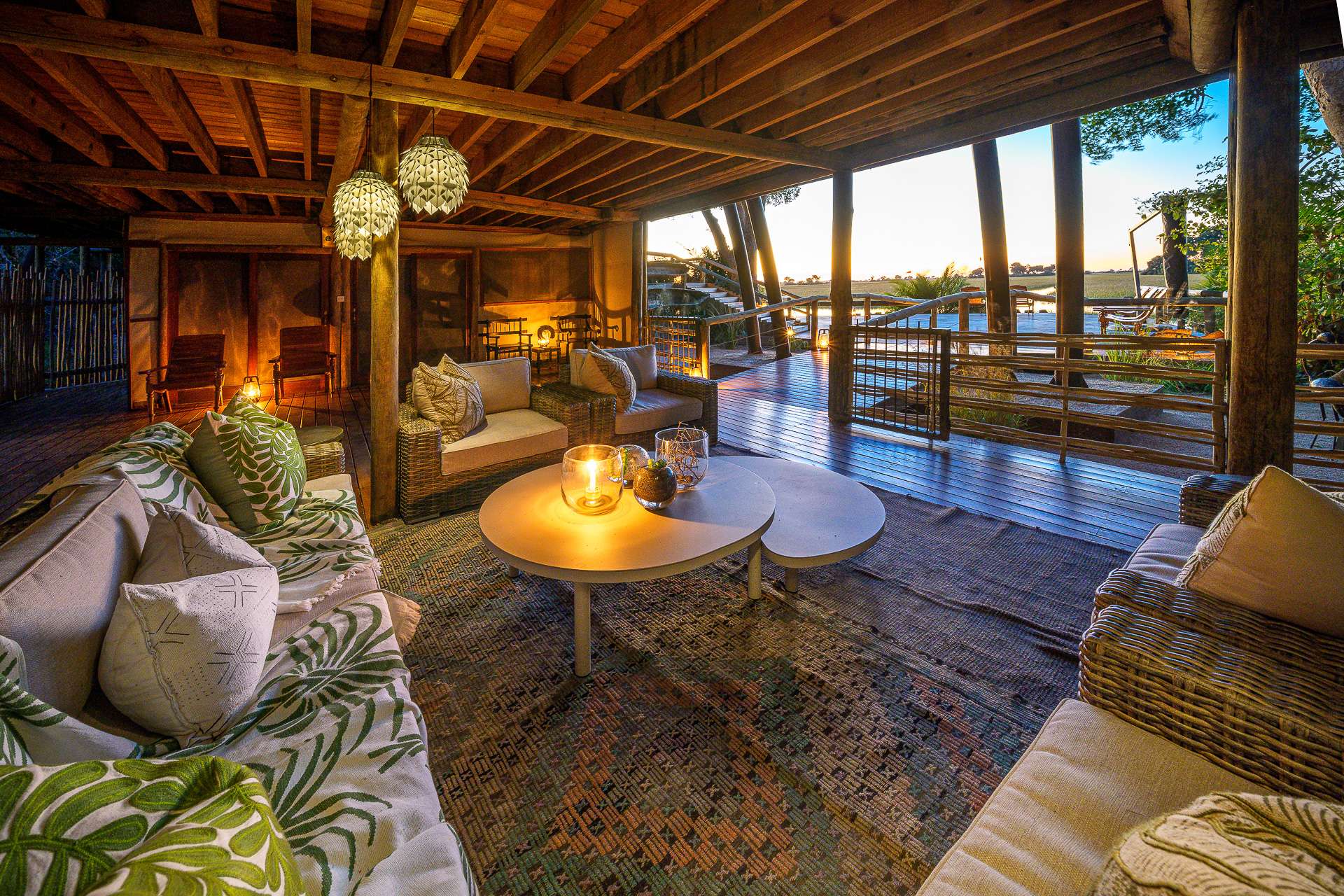 Jacana Camp — JAO RESERVE Accommodation Jacana Camp