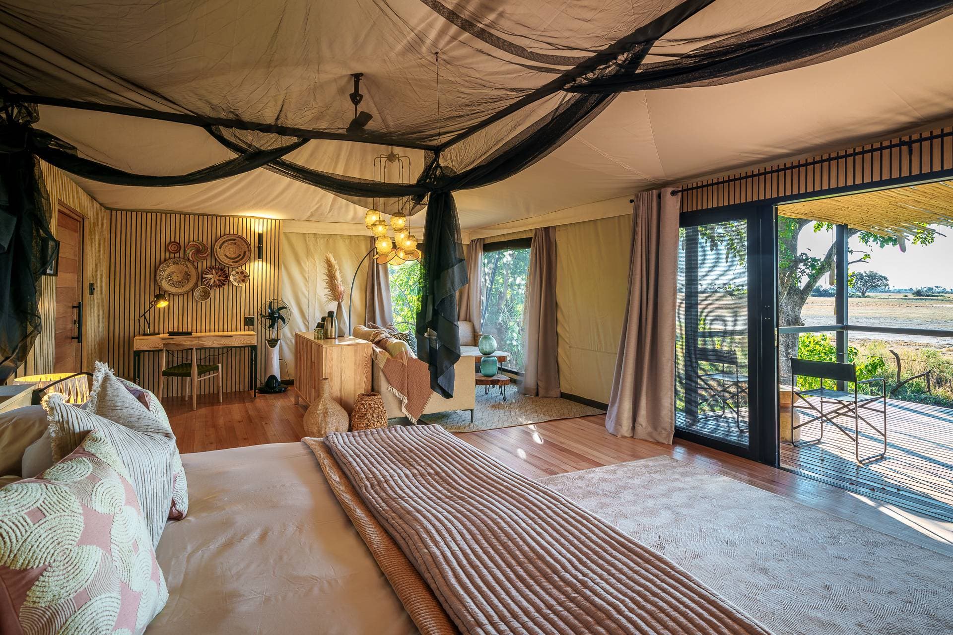 Little Tubu Camp — JAO RESERVE Accommodation Tubu and Little Tubu Suites