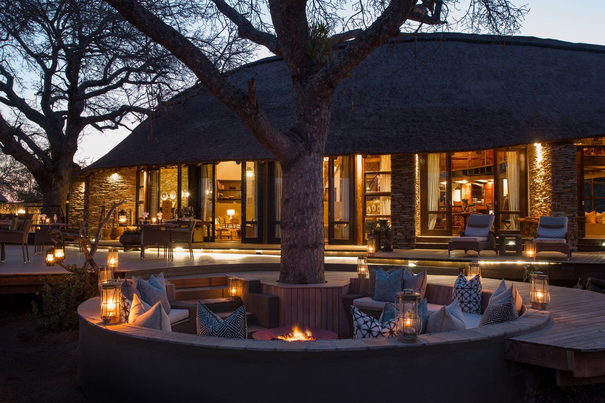 Makanyi Safari Lodge — Makanyi Lodge